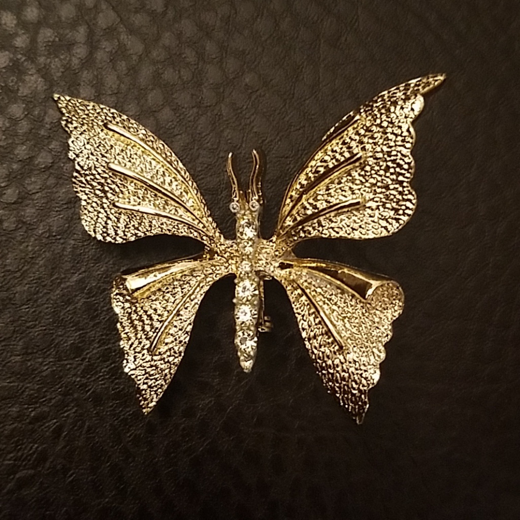 Gerry's Brooch